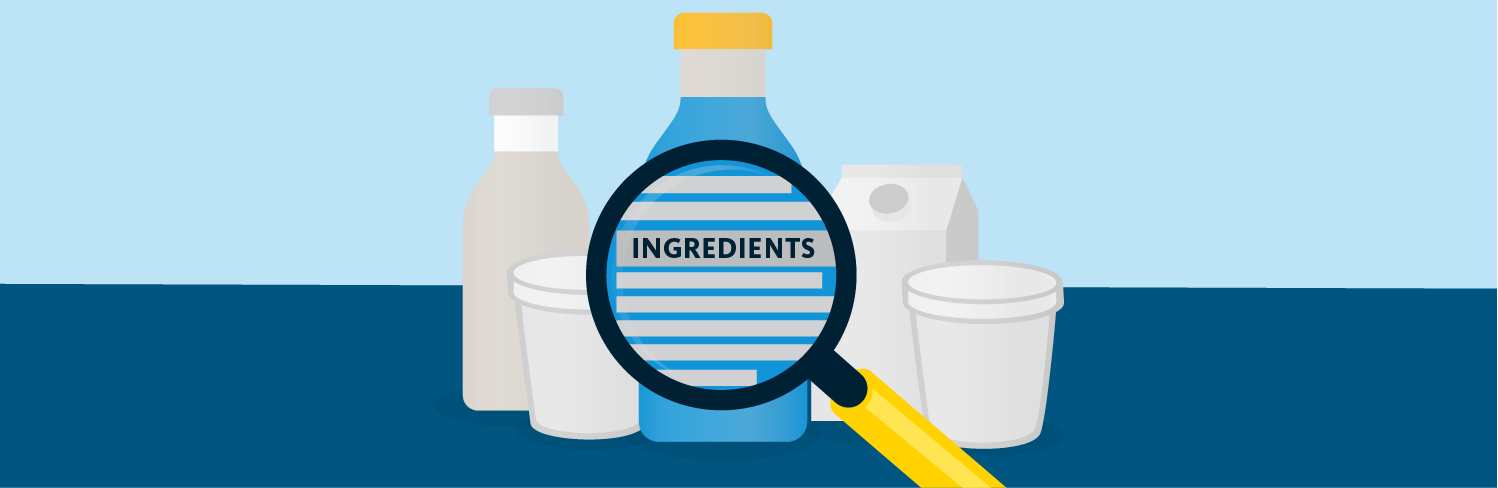 What's in a Food Label Might Surprise You
