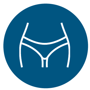 icon - vaginal dryness