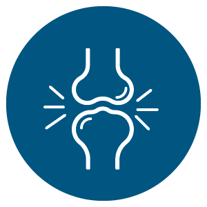 icon - muscle and joint pain