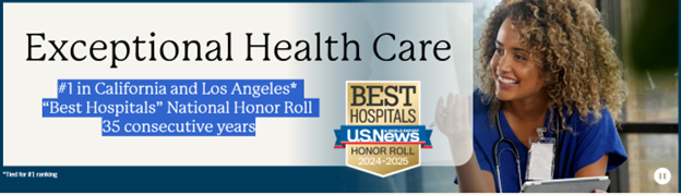 UCLA Health - Exceptional Health Care